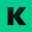 Kalshi prediction market logo